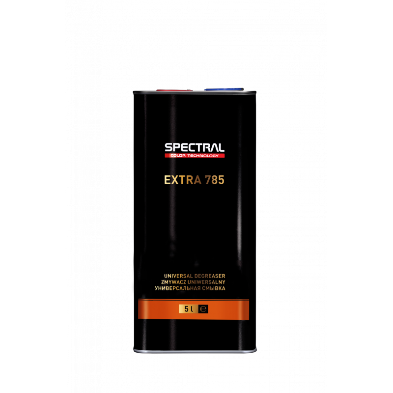 Zmywacz silikonowy SPECTRAL 785 - 5 L