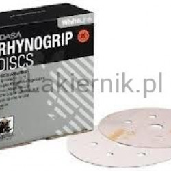 Krążek ścierny INDASA - white line 15 otw - 150 mm