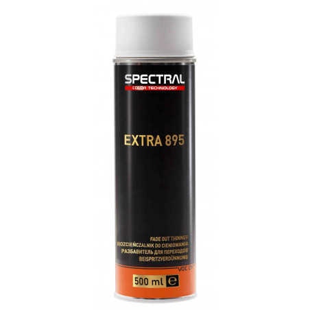 Rozcieńczalnik do cieniowania NOVOL SPECTRAL 895 - spray 500ml