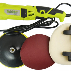 Polerka Mała elektryczna Hobby 1200W z regulacją obrotów EPE