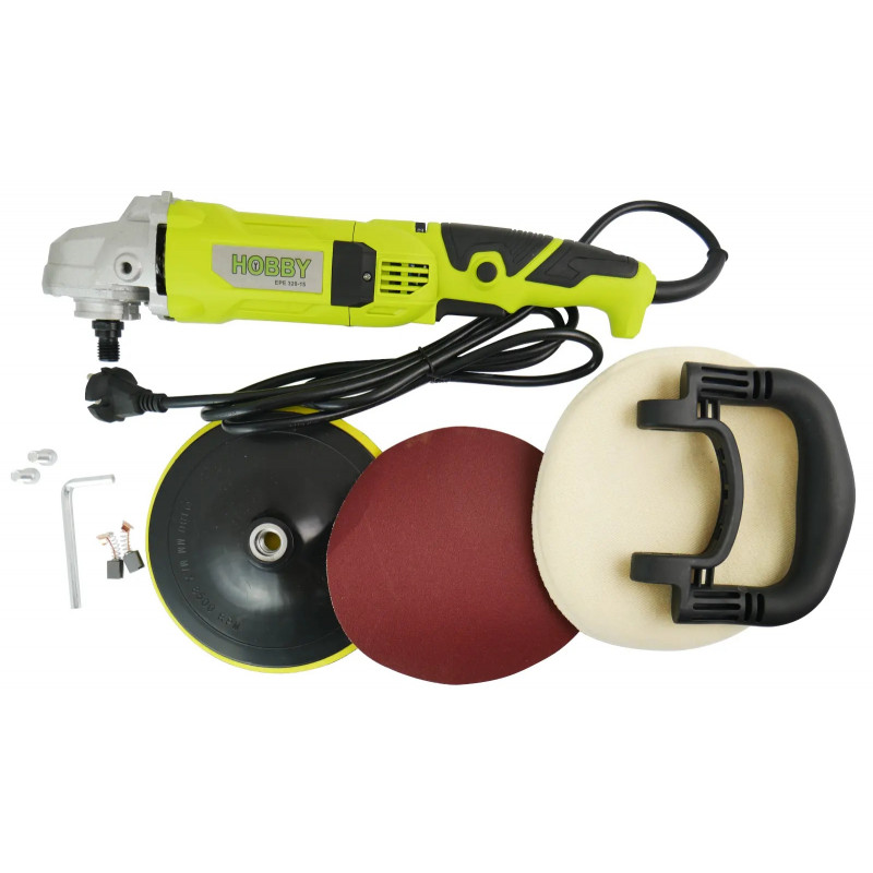 Polerka Mała elektryczna Hobby 1200W z regulacją obrotów EPE
