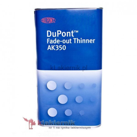 Rozcieńczalnik do cieniowania DuPont AK350 - 250 ml