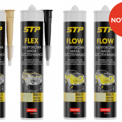 Masa natryskowa Novol STP FLOW