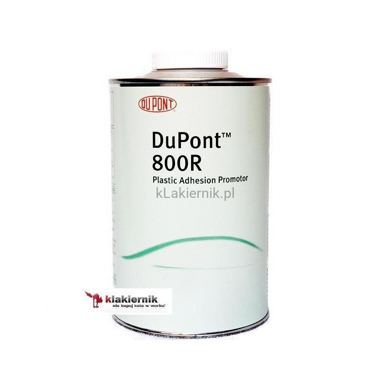 Promotor przyczepności DuPont 800 R do tworzyw sztucznych - 1 L