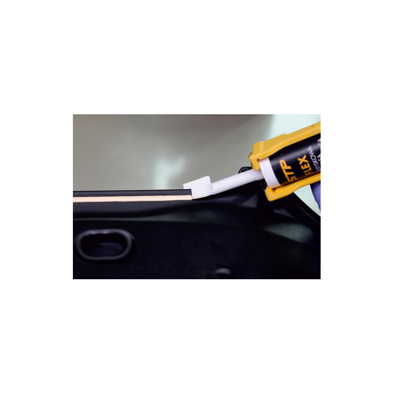 Pistolet do mas natryskowych Novol STP