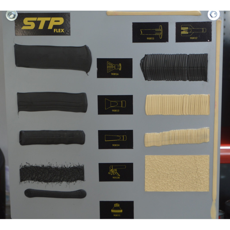 Masa natryskowa Novol STP FLEX - 290ml