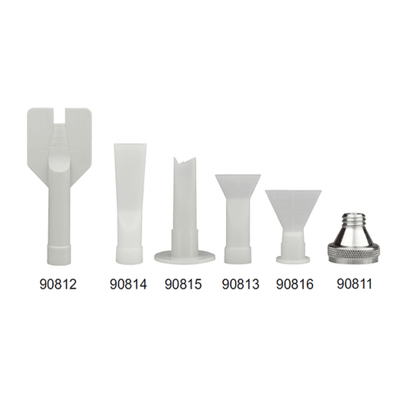 Końcówka do masy natryskowej NOVOL STP