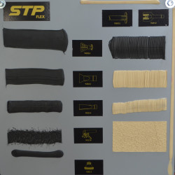 Końcówka do masy natryskowej NOVOL STP 2