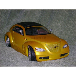 Lakier perłowy Chrysler YY6 Aztec Yelow 1L