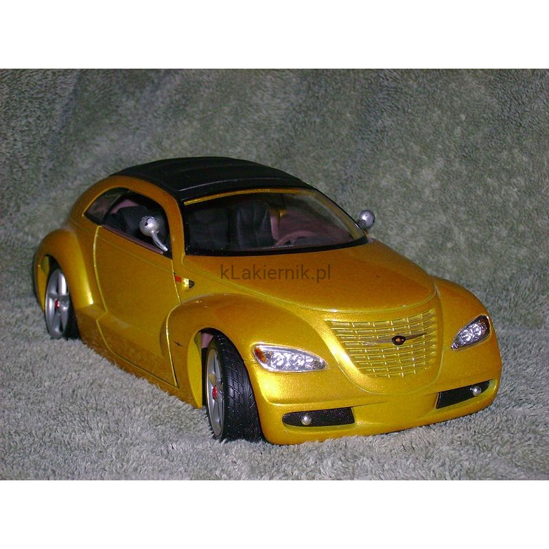 Lakier perłowy Chrysler YY6 Aztec Yelow 1L