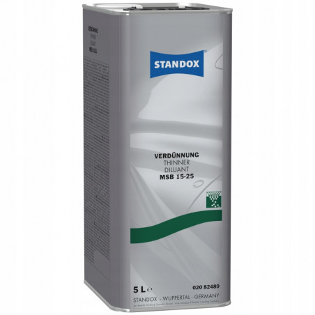 Rozcieńczalnik bazowy STANDOX MSB 15-25 - 5 L