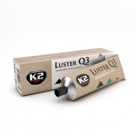 K2 Pasta Luster Q3 - 100 G - Superszybka pasta polerska