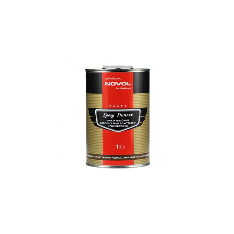 Rozcieńczalnik epoksydowy NOVOL For Classic Car - 1 L
