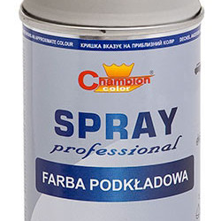 Podkład uniwersalny SPRAY - 400ml - szary