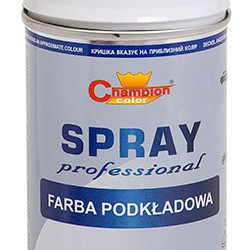 Podkład uniwersalny SPRAY - 400ml - biały ( RAL 9003)