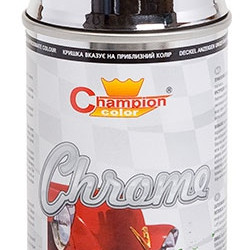 Champion Lakier Uniwersalny SPRAY - 400ml - super chrom -