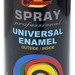 Lakier Uniwersalny SPRAY - 400ml - niebieski ciemny ( RAL 5010 )