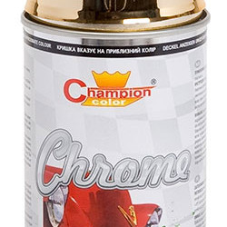 Lakier Uniwersalny SPRAY - 400ml - super chrom - ZŁOTY