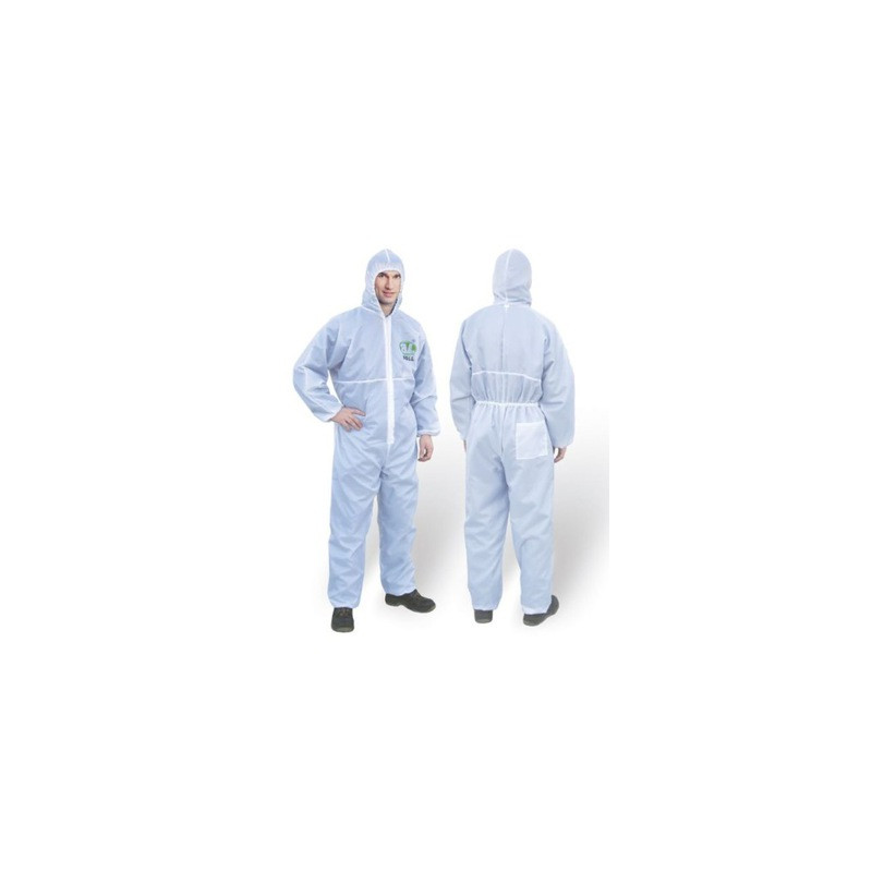 Kombinezon lakierniczy BOLL nylonowy, 100% antystatyczny