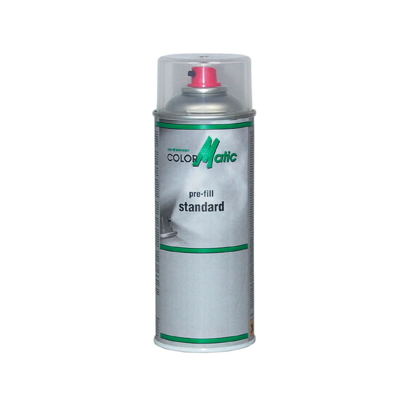 Lakier nabijany spray bazowy