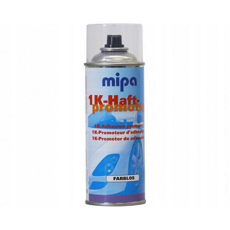 Podkład do metali kolorowych MIPA 1K-Haftpromoter spray - 400 ml
