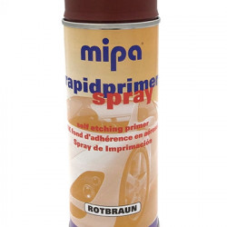 Podkład antykorozyjny spawalniczy Mipa Rapidprimer spray - 400