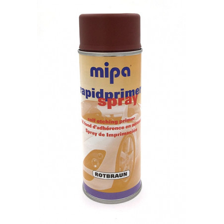 Podkład antykorozyjny spawalniczy Mipa Rapidprimer spray - 400