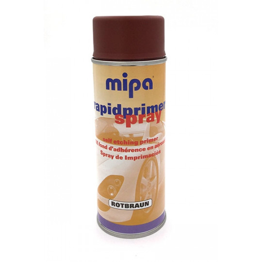 Podkład antykorozyjny spawalny Mipa Rapidprimer spray - 400 ml ...