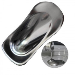 Lakier Mipa Vicrom mirror glaze efekt chromu - 0,1L 2