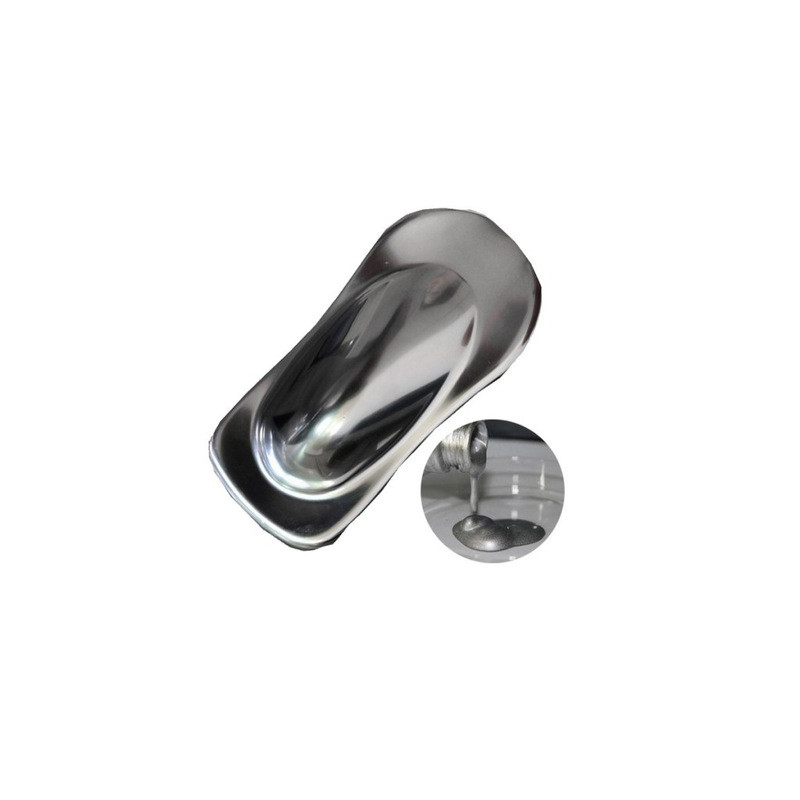 Lakier Mipa Vicrom mirror glaze efekt chromu - 0,1L