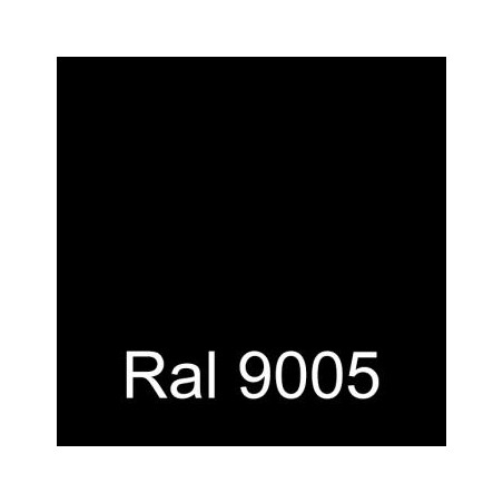 Lakier akrylowy AXALTA C500 RAL 9005 - 0,1L