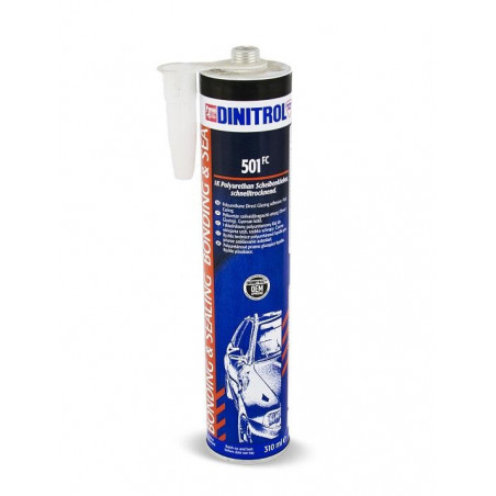 Klej do szyb DINITROL - 501 FC - 310 ml