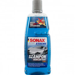 Szampon samochodowy SONAX XTREME koncentrat 2w1 - 5 L