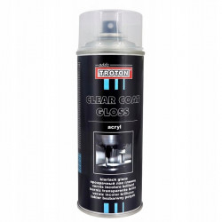 Lakier bezbarwny TROTON - 400ml - spray