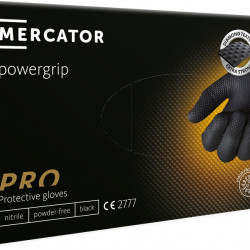 Rękawice nitrylowe MERCATOR GOGRIP - 1 para