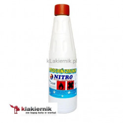 Rozcieńczalnik CAZET - Nitro - 0,5 L