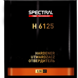 Utwardzacz NOVOL Spectral H6125 - 2,5 L