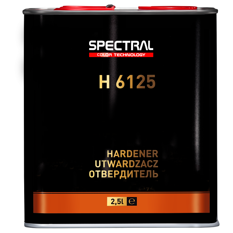 Utwardzacz NOVOL Spectral H6125 - 2,5 L