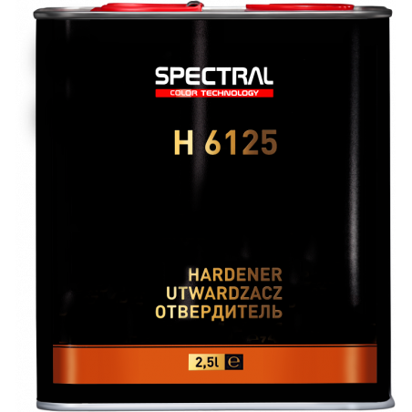 Utwardzacz NOVOL Spectral H6125 - 2,5 L