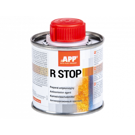APP R-STOP - 021100 - Preparat antykorozyjny 100ml