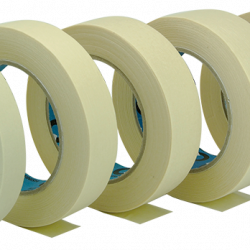 Taśma maskująca Q-Refinish 80 C 18mm x 50m