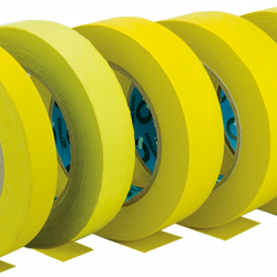 Wodoodporna taśma maskująca Q-Refinish 100 C 18mm x 50m