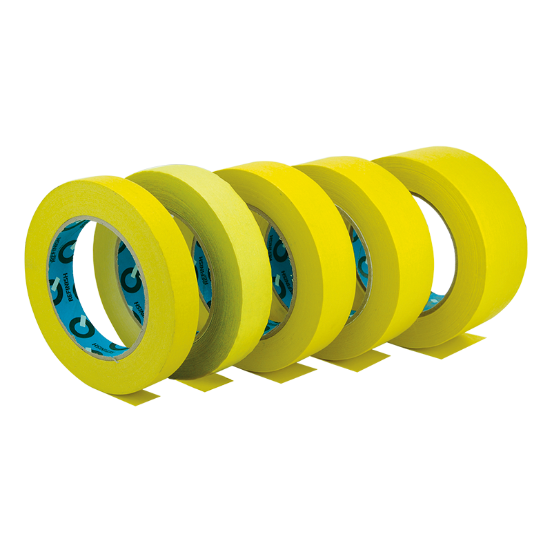 Wodoodporna taśma maskująca Q-Refinish 100 C 18mm x 50m