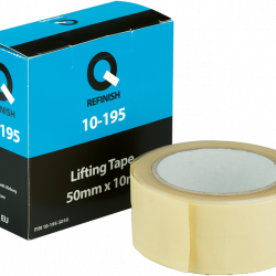 Taśma odchylająca pod uszczelki Q-Refinish - 50mm x 10 m