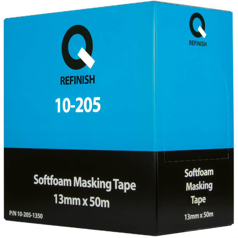 Piankowa taśma do wnęk Q-Refinish 13 mm x 50 m