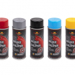 Lakier Champion Brake Caliper do zacisków - 400 ml