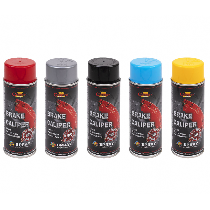 Lakier Champion Brake Caliper do zacisków - 400 ml