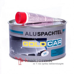 Szpachla wypełniająca z płytkami aluminium Alu - GOLD - 1.5kg