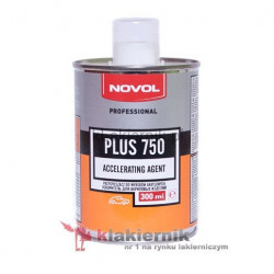 Przyspieszacz NOVOL do lakierów akrylowych PLUS 750 - 300 ml