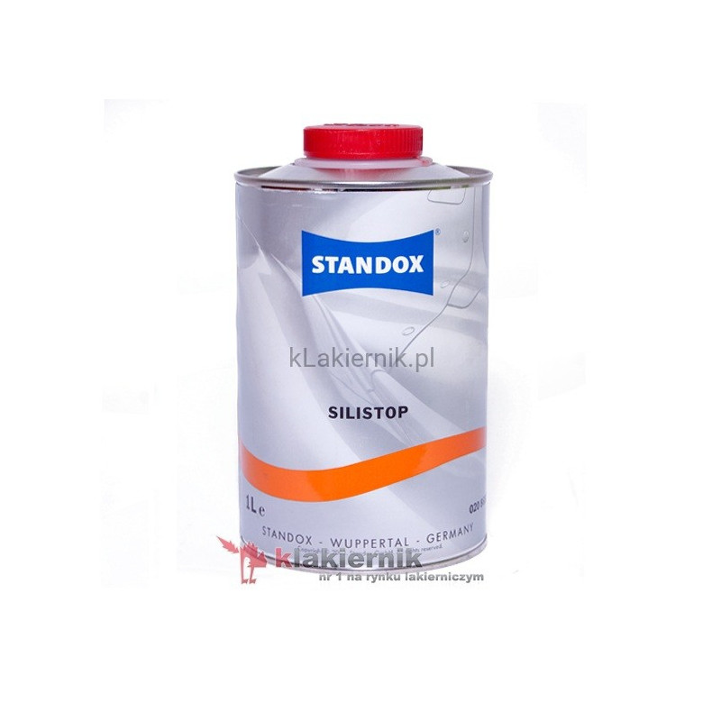 Silistop STANDOX - dodatek antysilikonowy do lakierów
